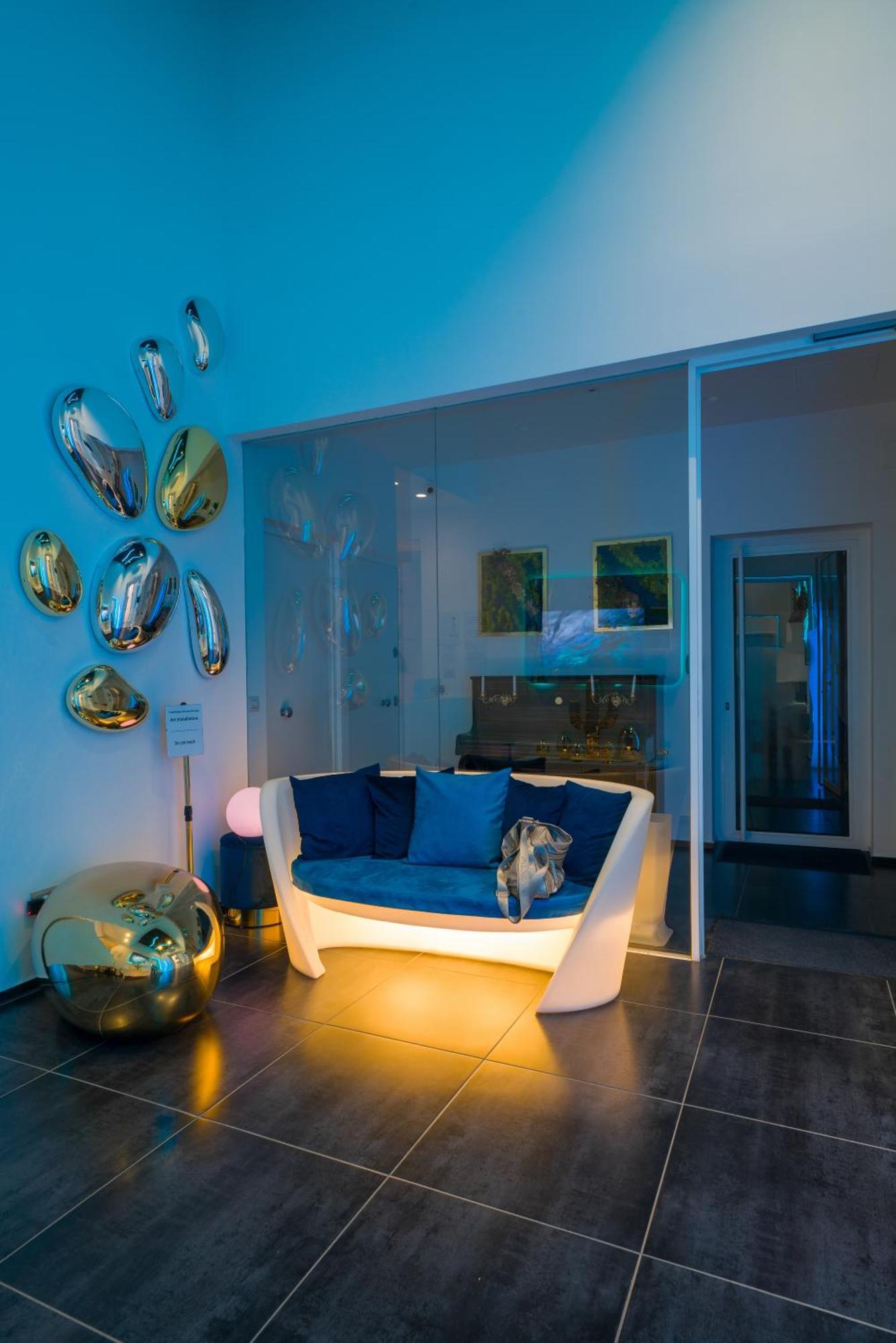 Skyhouse Chiaia Bed and Breakfast Napels Buitenkant foto